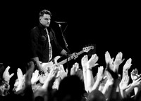 gaslight anthem at music hall-11