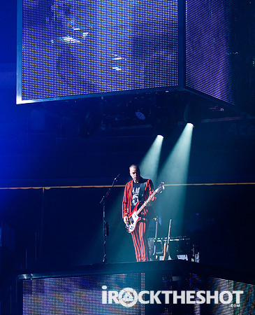 Muse - Prudential Center - 10/24/2010