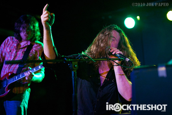 J Roddy Walston & The Business
