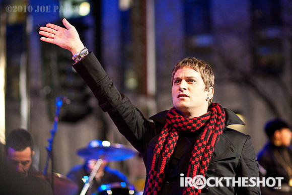 Rob Thomas