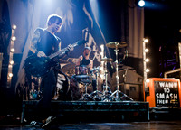 Against Me! at Webster Hall-15