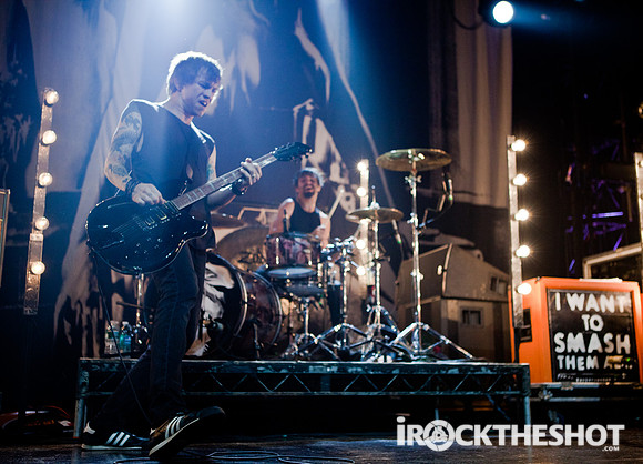 Against Me! at Webster Hall-15