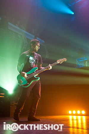 rise against at terminal 5-6