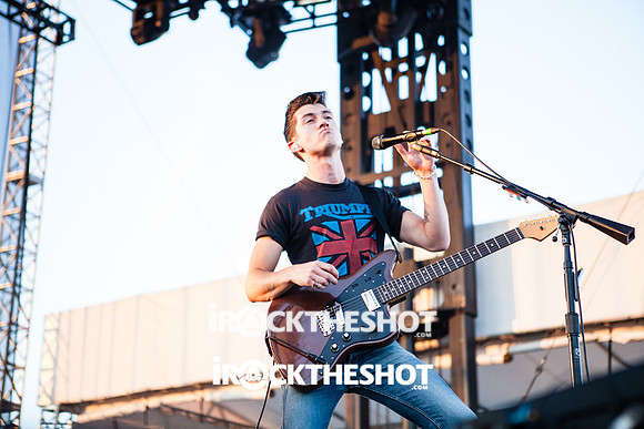 arctic monkeys at orion-5