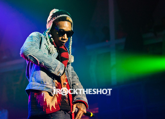snoop dogg and wiz khalifa at terminal 5-15