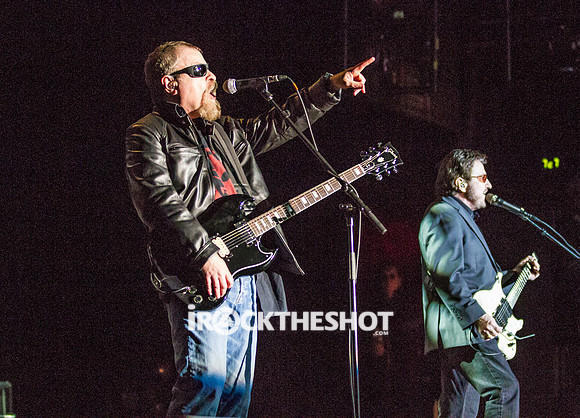 blue oyster cult at best buy theater-10
