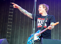 the gaslight anthem at orion-1