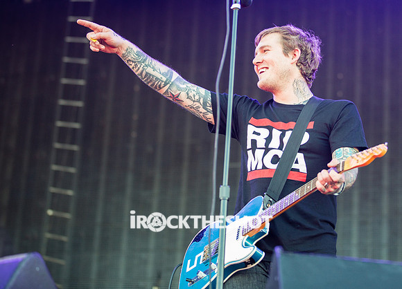 the gaslight anthem at orion-1