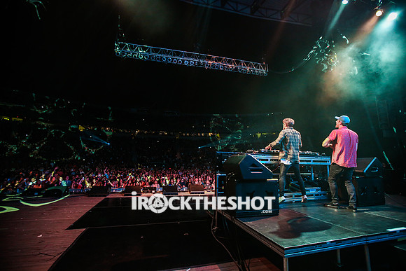 The Chainsmokers