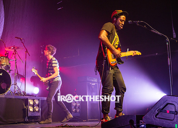 bloc party at the terminal 5-14