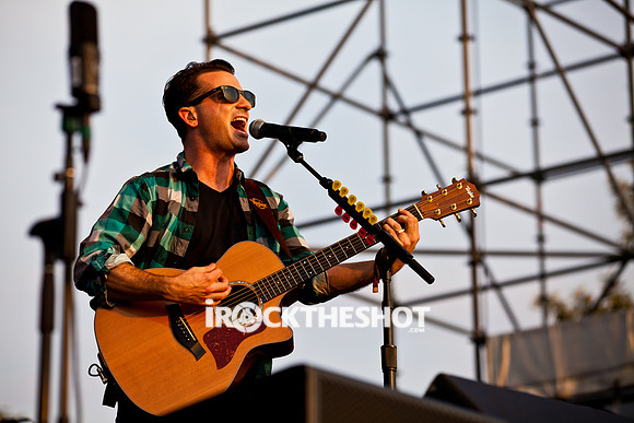 O.A.R. at dave matthews caravan-5453