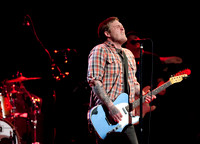 gaslight anthem at music hall-8