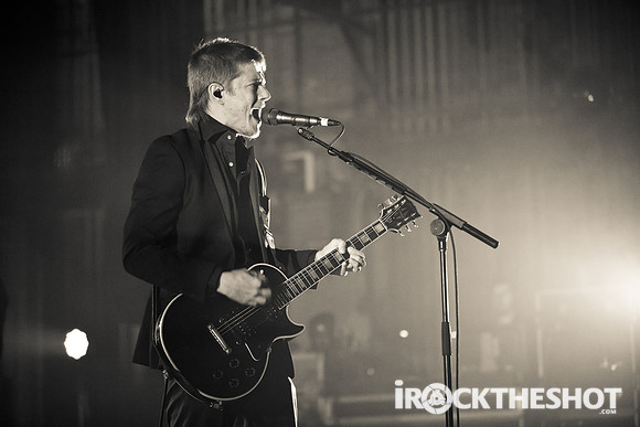 interpol at the paramount-6