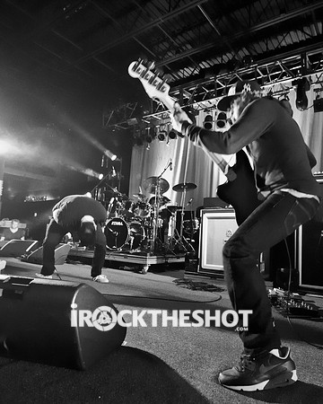 deftones at starland-13