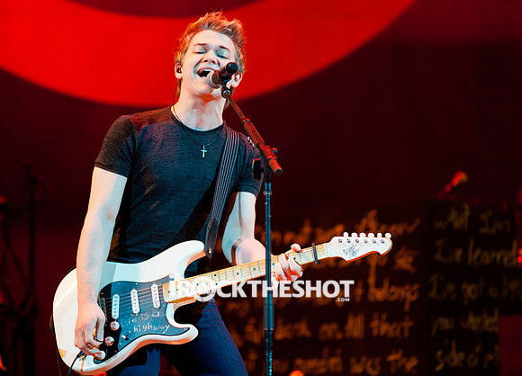 hunter hayes at izod center-1