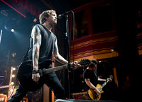 Against Me! at Webster Hall-18