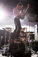 dillinger escape plan at starland-7