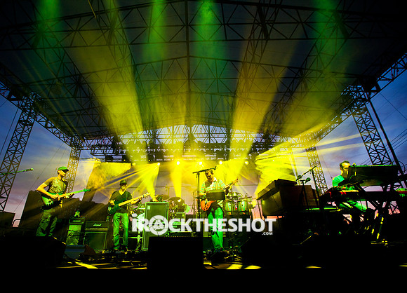 Umphrey's McGee at The Stone Pony-32