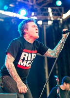 the gaslight anthem at orion-17
