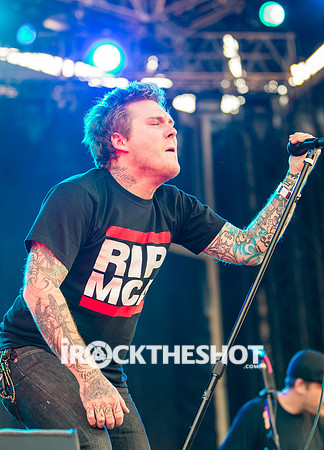 the gaslight anthem at orion-17