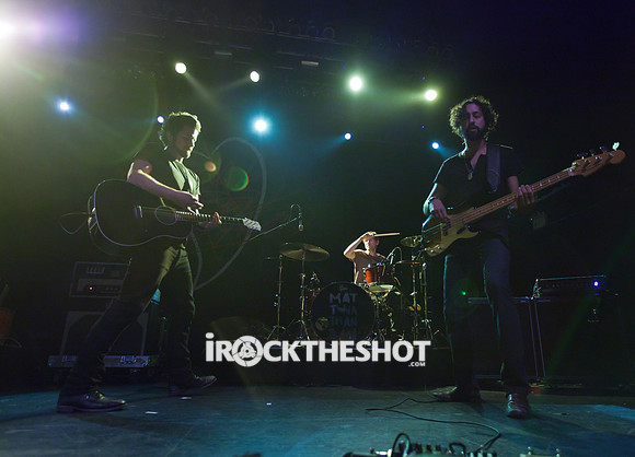 matt nathanson at terminal 5-6