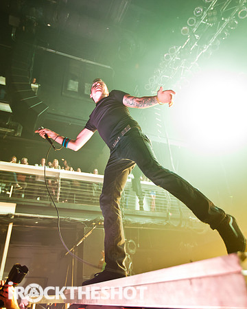 rise against at terminal 5-11