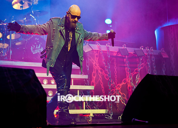 judas priest at izod-27