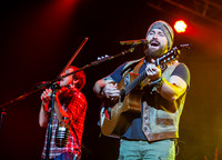 zac brown band at izod center-11