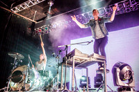 matt and kim at the wellmont-4