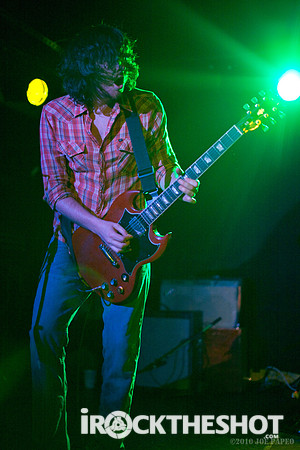 J Roddy Walston & The Business