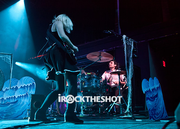 the joy formidable at terminal 5-8