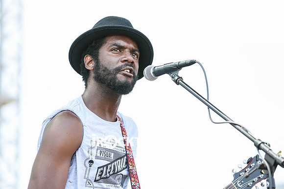 gary clark jr at orion-15