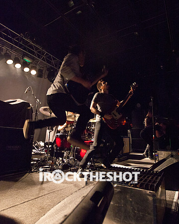 dillinger escape plan at starland-16