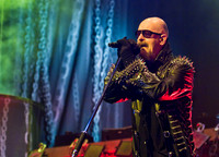judas priest at izod-13