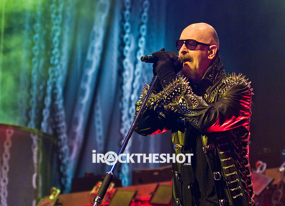 judas priest at izod-13