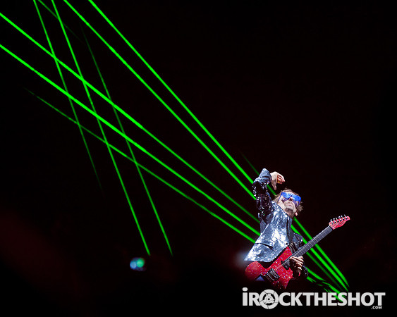 Muse - Prudential Center - 10/24/2010