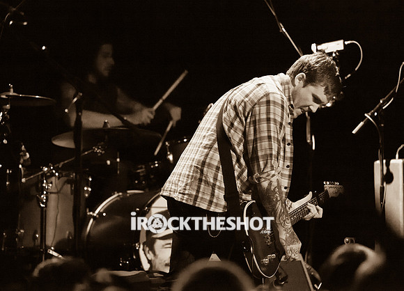 gaslight anthem at music hall-10