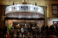walk the moon music hall