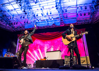 avett brothers at summer stage