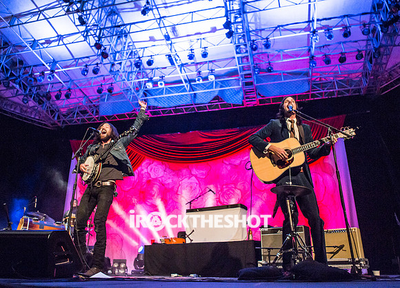 avett brothers at summer stage