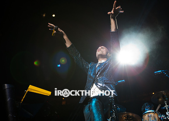 neon trees at msg-14