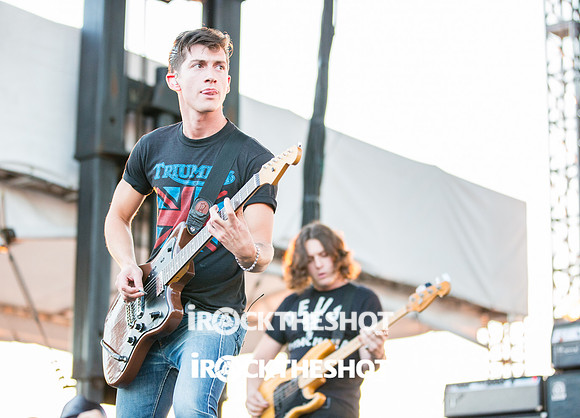 arctic monkeys at orion-15