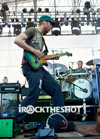 Umphrey's McGee at The Stone Pony-11