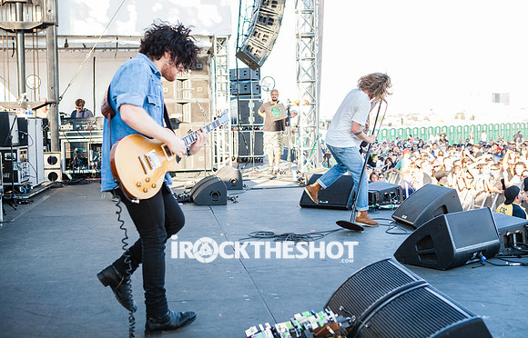Cage the Elephant @Orion-19
