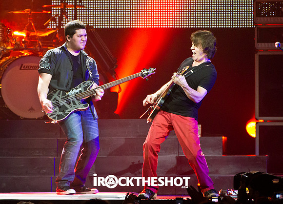 van halen at msg-15