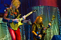 judas priest at izod-8