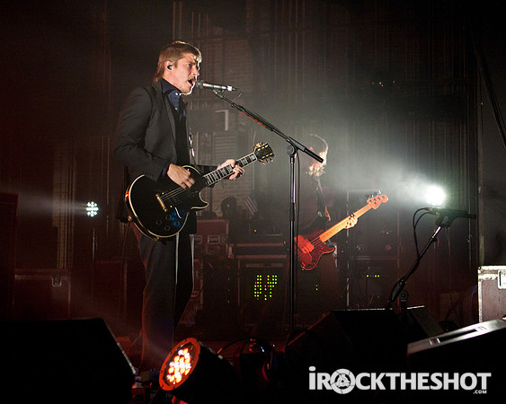 interpol at the paramount-12