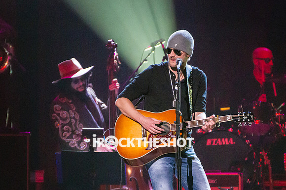 love for levon at izod center-37