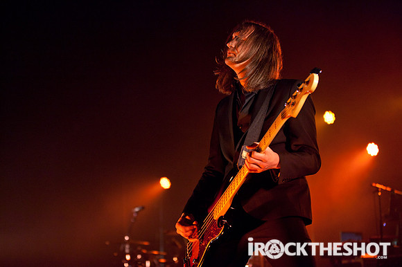 Interpol @ Paramount Theatre