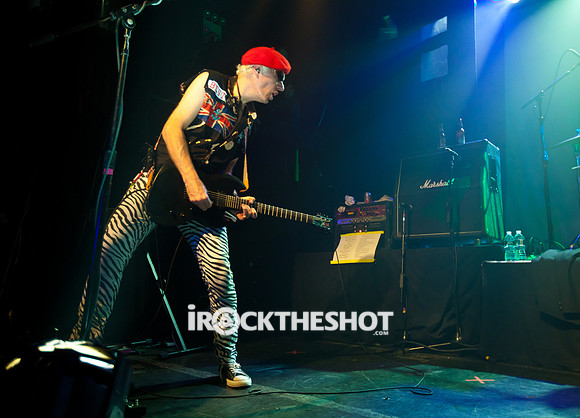 the damned at irving plaza-25